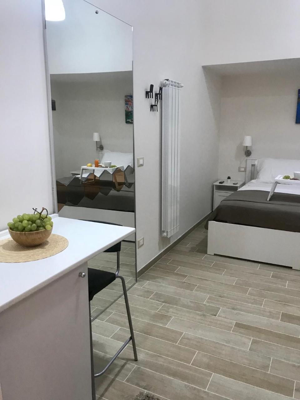 Virgilio'S Garden Bed & Breakfast Castellammare di Stabia Dış mekan fotoğraf