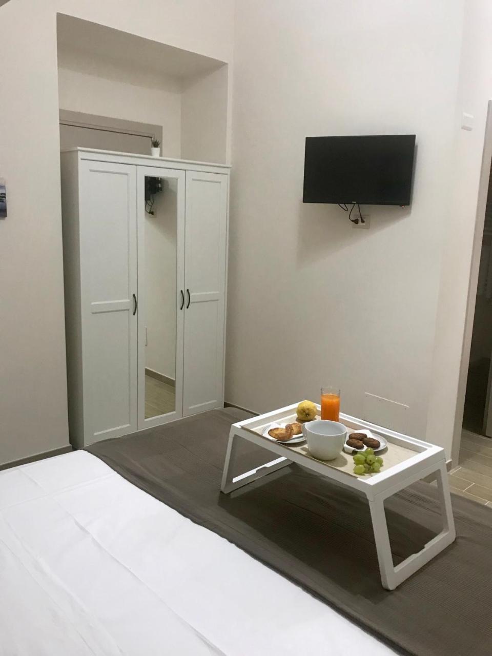 Virgilio'S Garden Bed & Breakfast Castellammare di Stabia Dış mekan fotoğraf