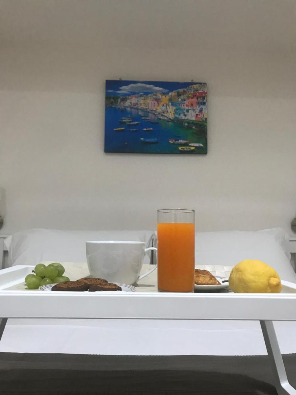 Virgilio'S Garden Bed & Breakfast Castellammare di Stabia Dış mekan fotoğraf