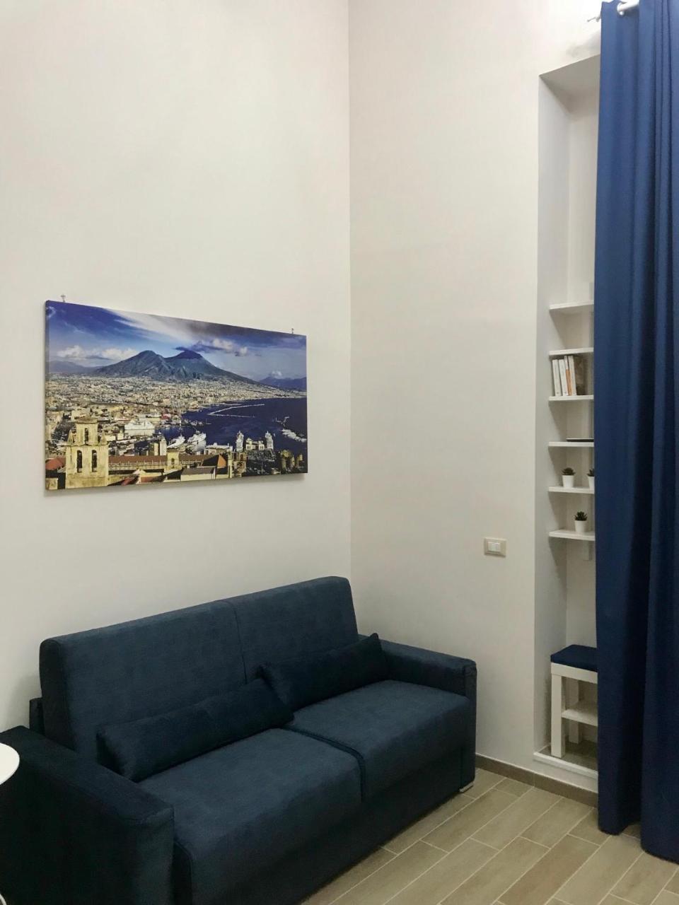 Virgilio'S Garden Bed & Breakfast Castellammare di Stabia Dış mekan fotoğraf