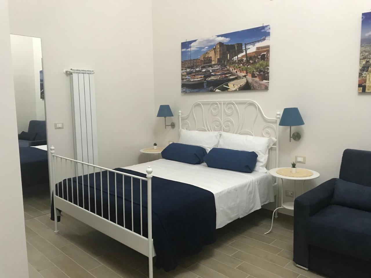 Virgilio'S Garden Bed & Breakfast Castellammare di Stabia Dış mekan fotoğraf