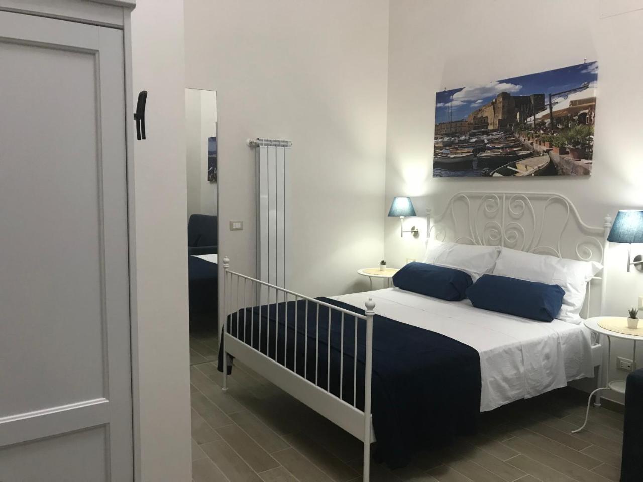 Virgilio'S Garden Bed & Breakfast Castellammare di Stabia Dış mekan fotoğraf
