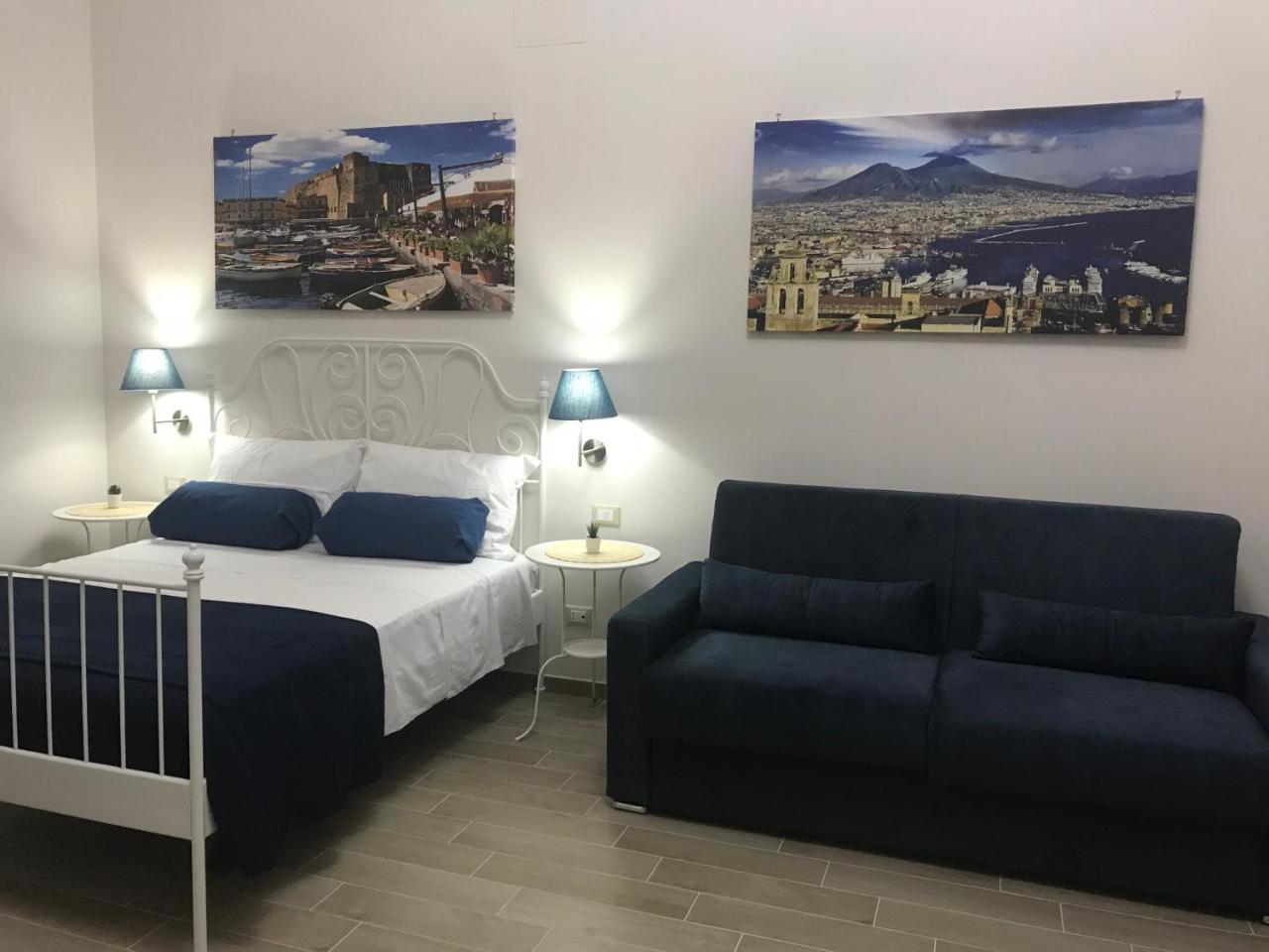 Virgilio'S Garden Bed & Breakfast Castellammare di Stabia Dış mekan fotoğraf