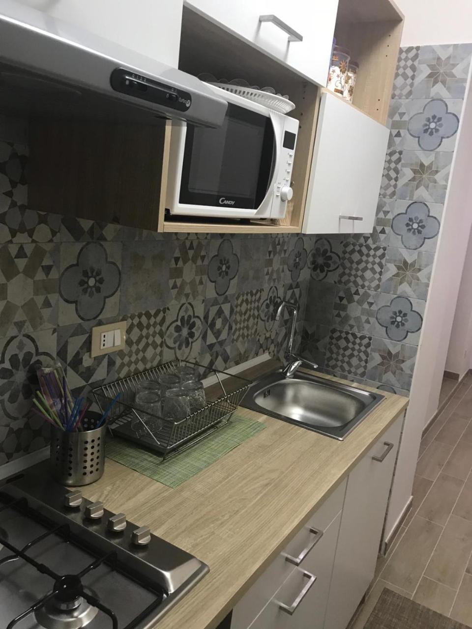 Virgilio'S Garden Bed & Breakfast Castellammare di Stabia Dış mekan fotoğraf