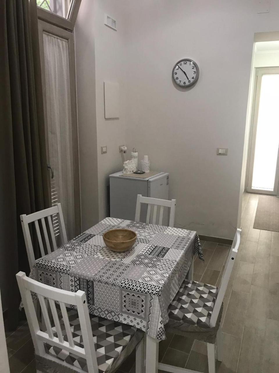 Virgilio'S Garden Bed & Breakfast Castellammare di Stabia Dış mekan fotoğraf