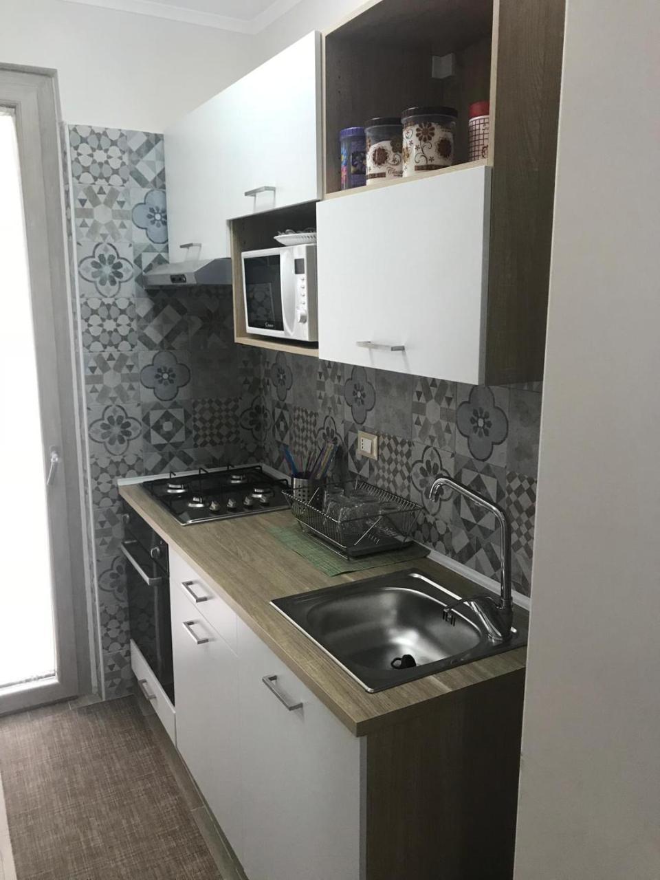 Virgilio'S Garden Bed & Breakfast Castellammare di Stabia Dış mekan fotoğraf
