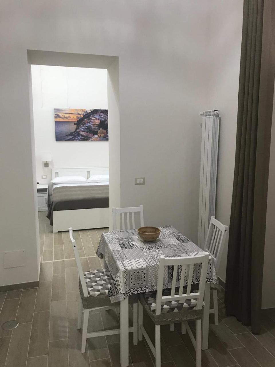 Virgilio'S Garden Bed & Breakfast Castellammare di Stabia Dış mekan fotoğraf