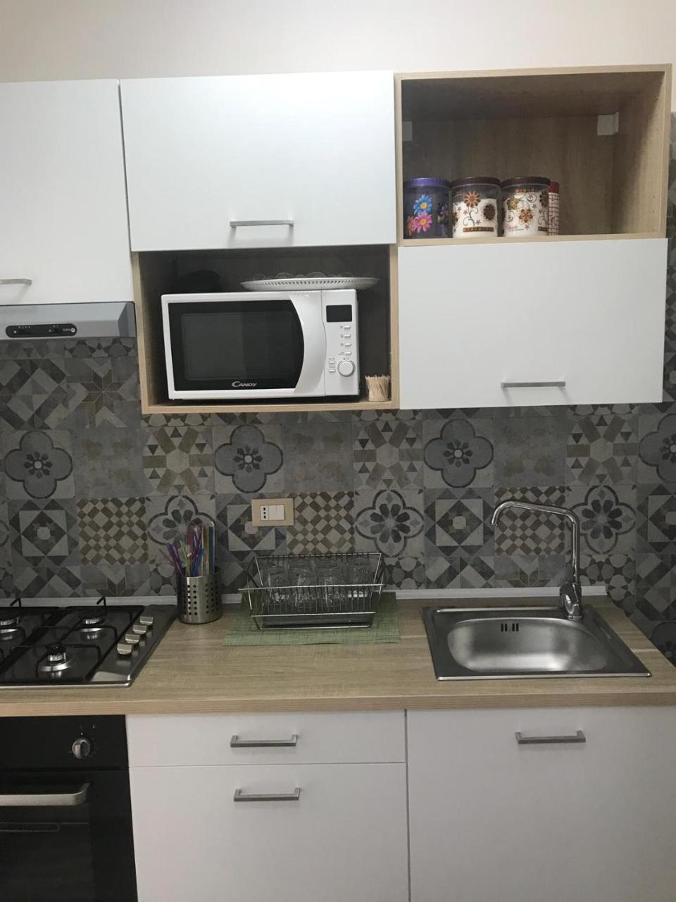 Virgilio'S Garden Bed & Breakfast Castellammare di Stabia Dış mekan fotoğraf