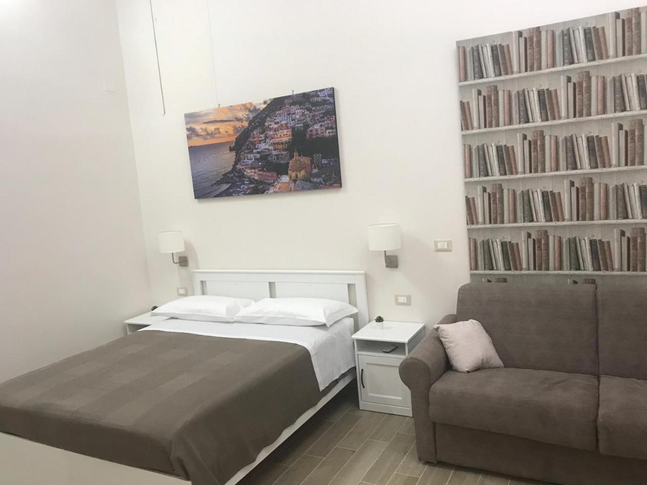 Virgilio'S Garden Bed & Breakfast Castellammare di Stabia Dış mekan fotoğraf