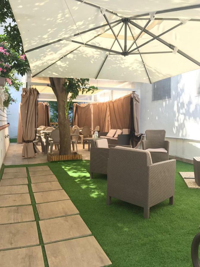 Virgilio'S Garden Bed & Breakfast Castellammare di Stabia Dış mekan fotoğraf