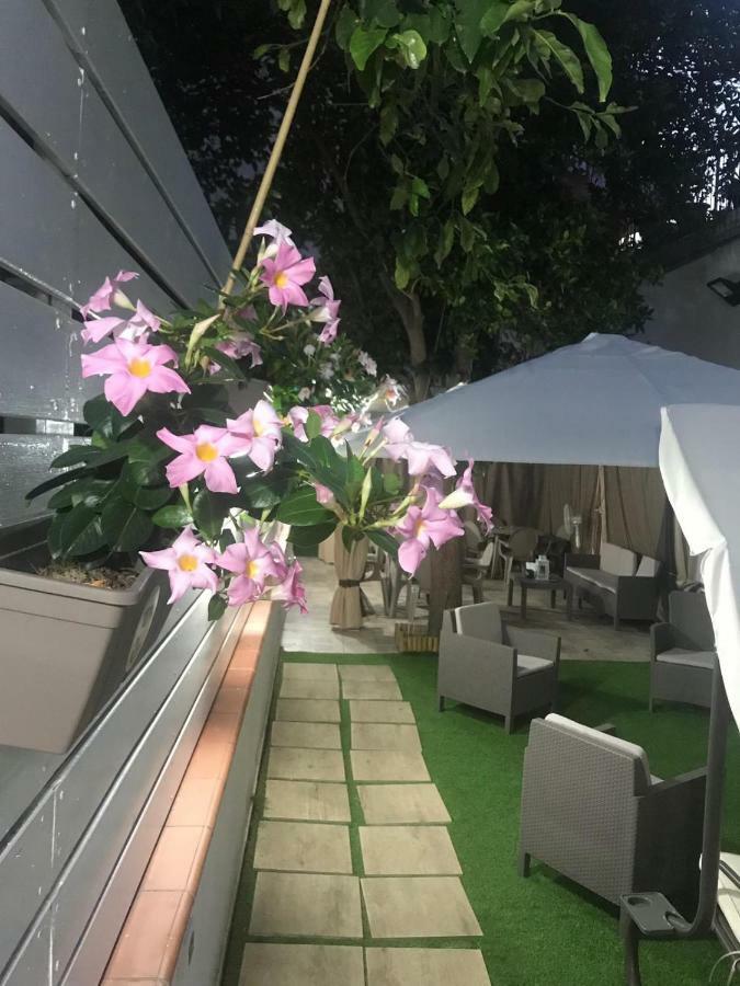 Virgilio'S Garden Bed & Breakfast Castellammare di Stabia Dış mekan fotoğraf