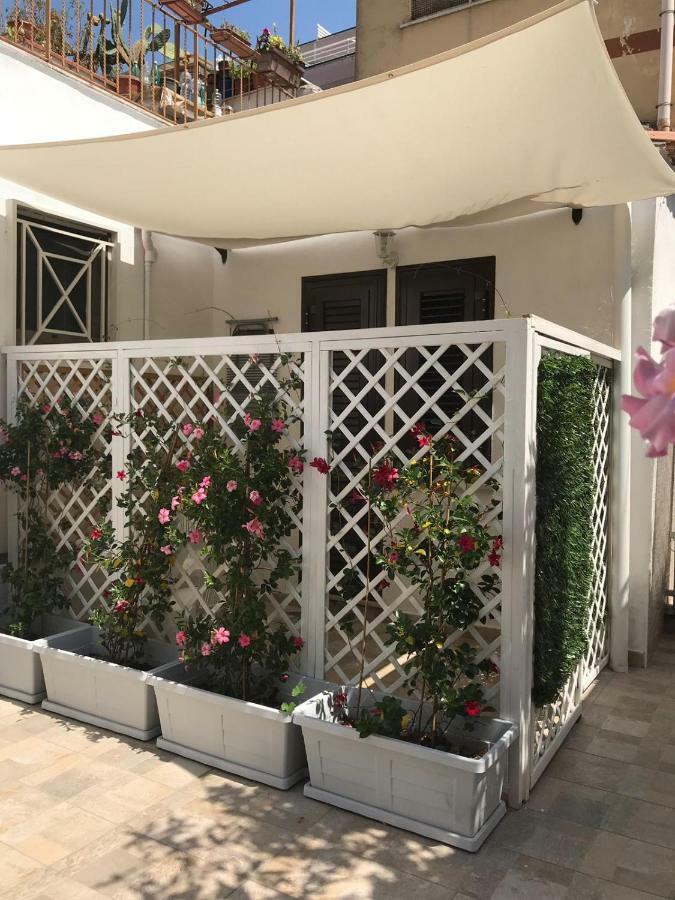 Virgilio'S Garden Bed & Breakfast Castellammare di Stabia Dış mekan fotoğraf