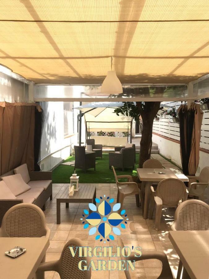 Virgilio'S Garden Bed & Breakfast Castellammare di Stabia Dış mekan fotoğraf