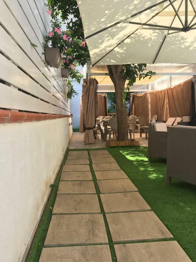 Virgilio'S Garden Bed & Breakfast Castellammare di Stabia Dış mekan fotoğraf
