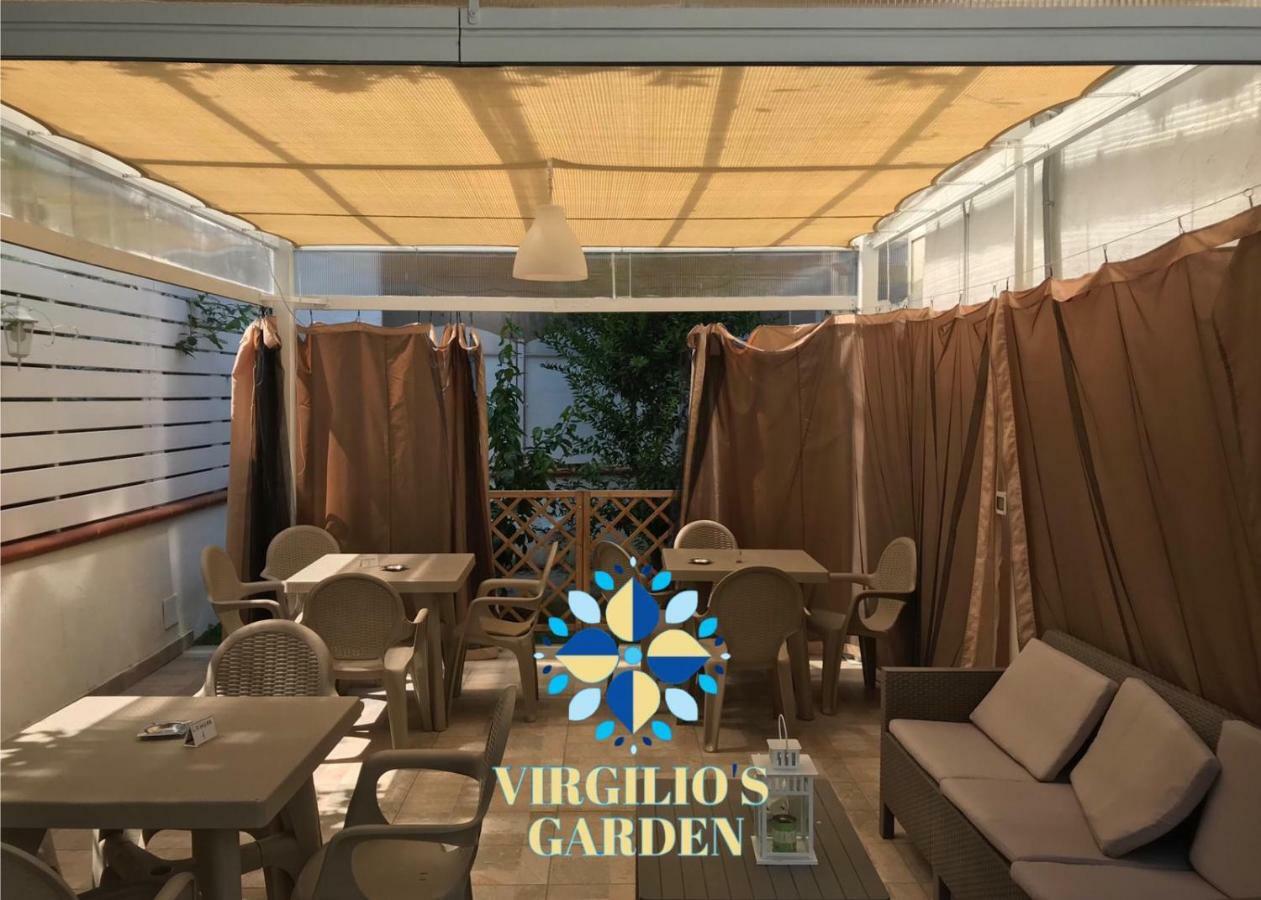 Virgilio'S Garden Bed & Breakfast Castellammare di Stabia Dış mekan fotoğraf